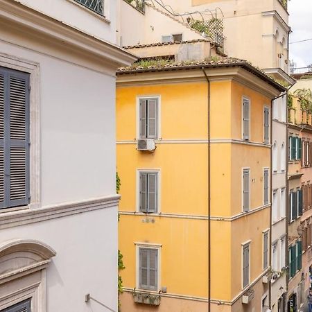 Ferienwohnung Hospitalityrome Monti Leonina With Terrace Exterior foto