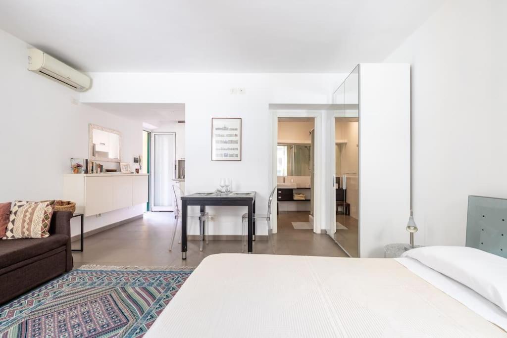 Ferienwohnung Hospitalityrome Monti Leonina With Terrace Exterior foto