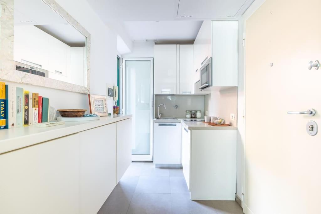 Ferienwohnung Hospitalityrome Monti Leonina With Terrace Exterior foto