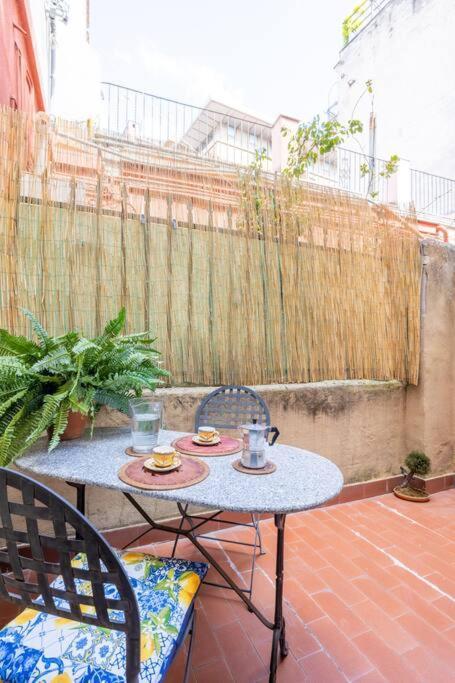 Ferienwohnung Hospitalityrome Monti Leonina With Terrace Exterior foto