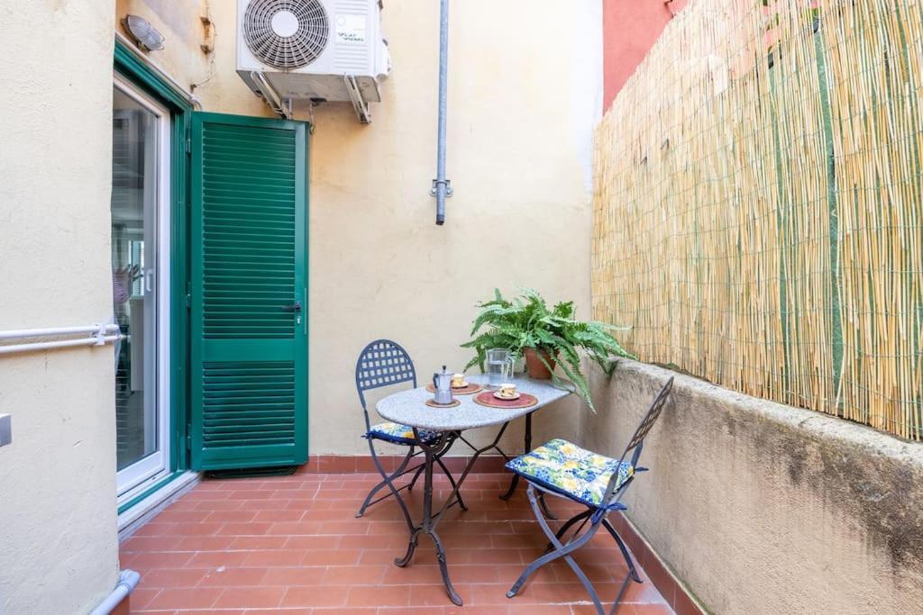 Ferienwohnung Hospitalityrome Monti Leonina With Terrace Exterior foto